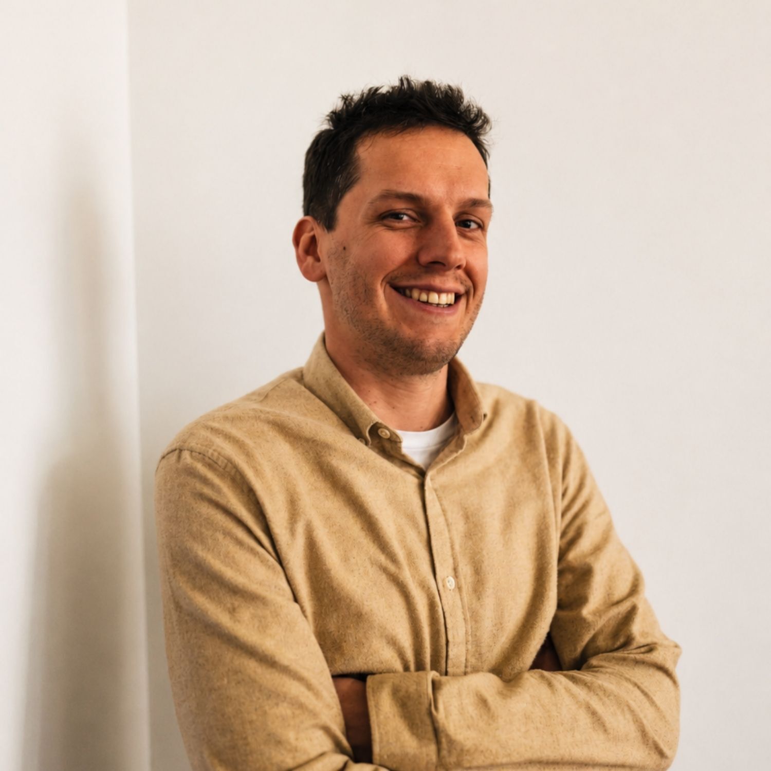 Paul Gluszak, directeur général Manksu